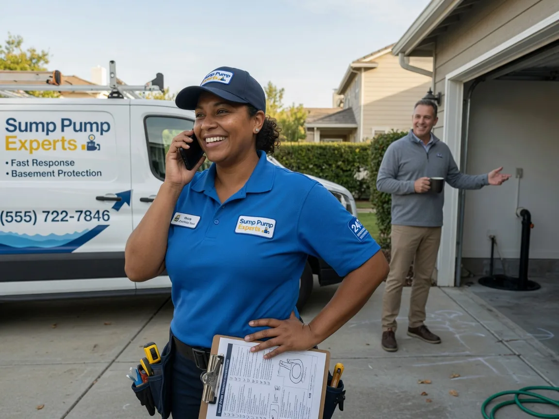Sump Pump Repair Ferguson, NC FAQs